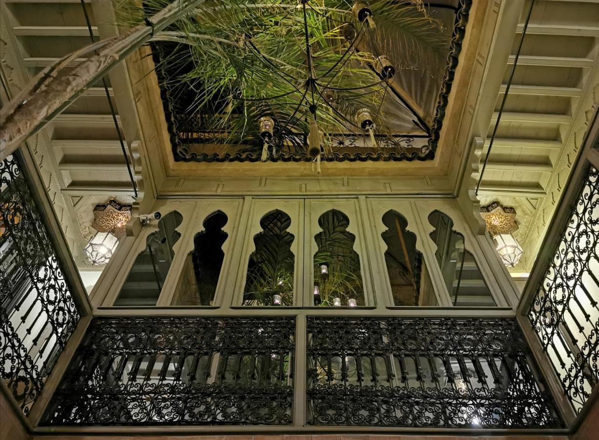 Riad L'Evidence Marrakesch Exterior foto