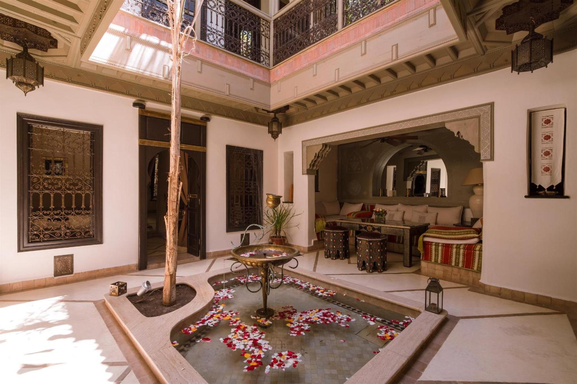 Riad L'Evidence Marrakesch Exterior foto