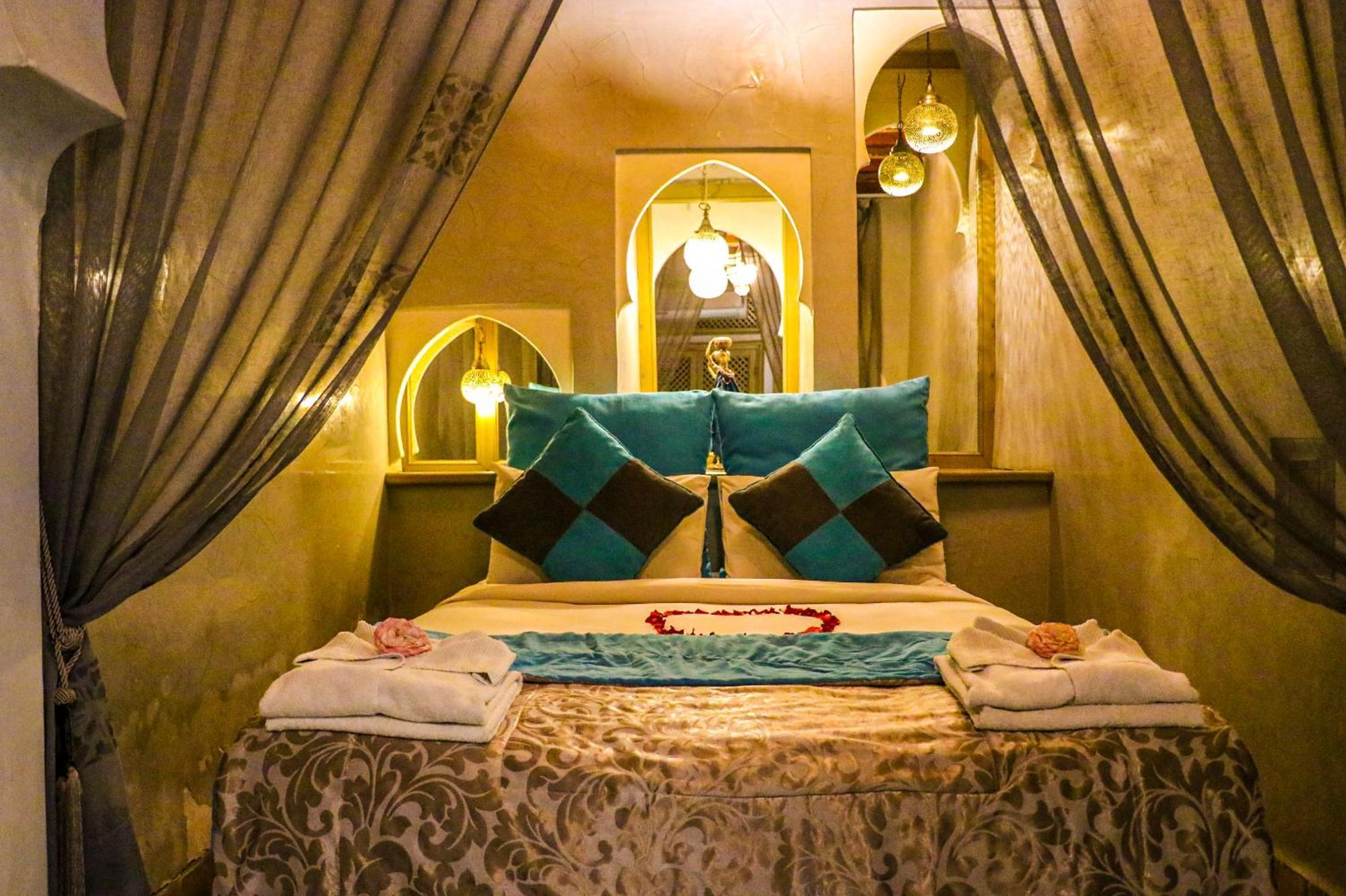 Riad L'Evidence Marrakesch Exterior foto