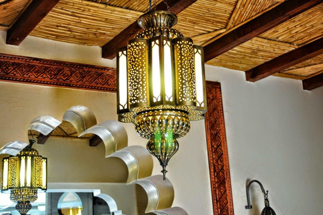 Riad L'Evidence Marrakesch Exterior foto