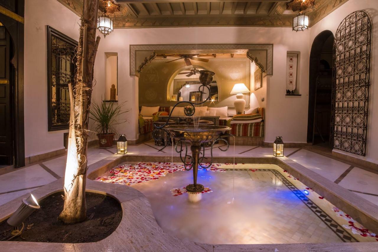Riad L'Evidence Marrakesch Exterior foto