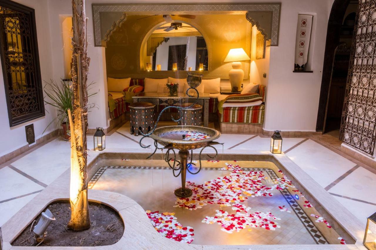 Riad L'Evidence Marrakesch Exterior foto